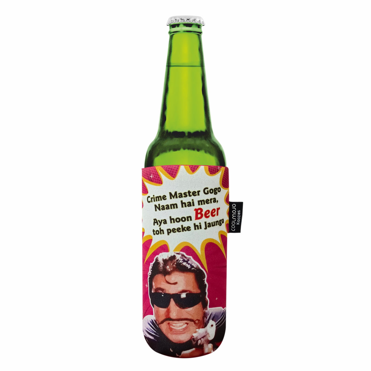 Crime Master Gogo Koozie