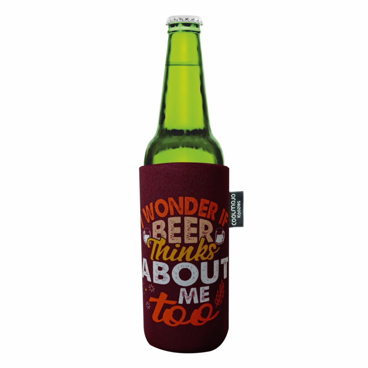 I Wonder If Beer Thinks About Me Too