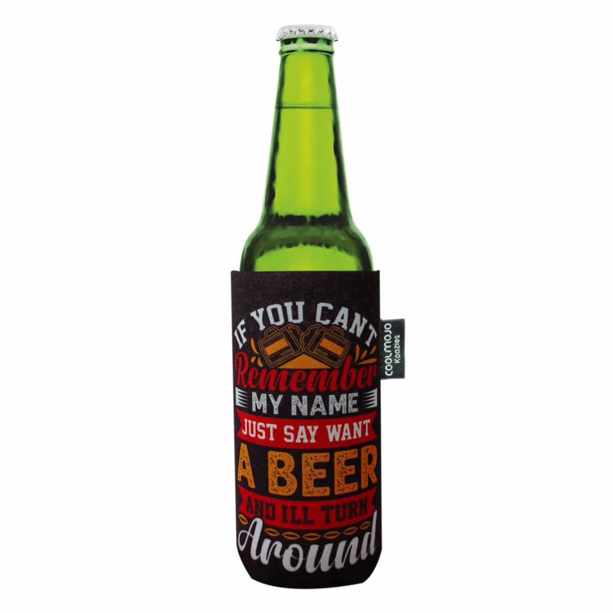 If You Can't Remember My Name