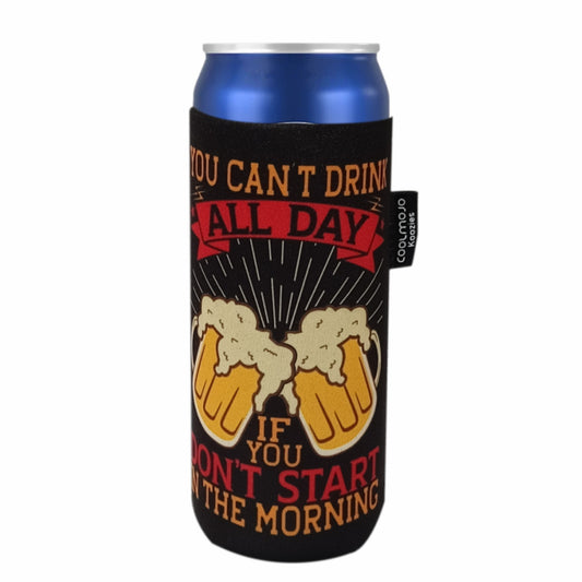 You Can't Drink All Day