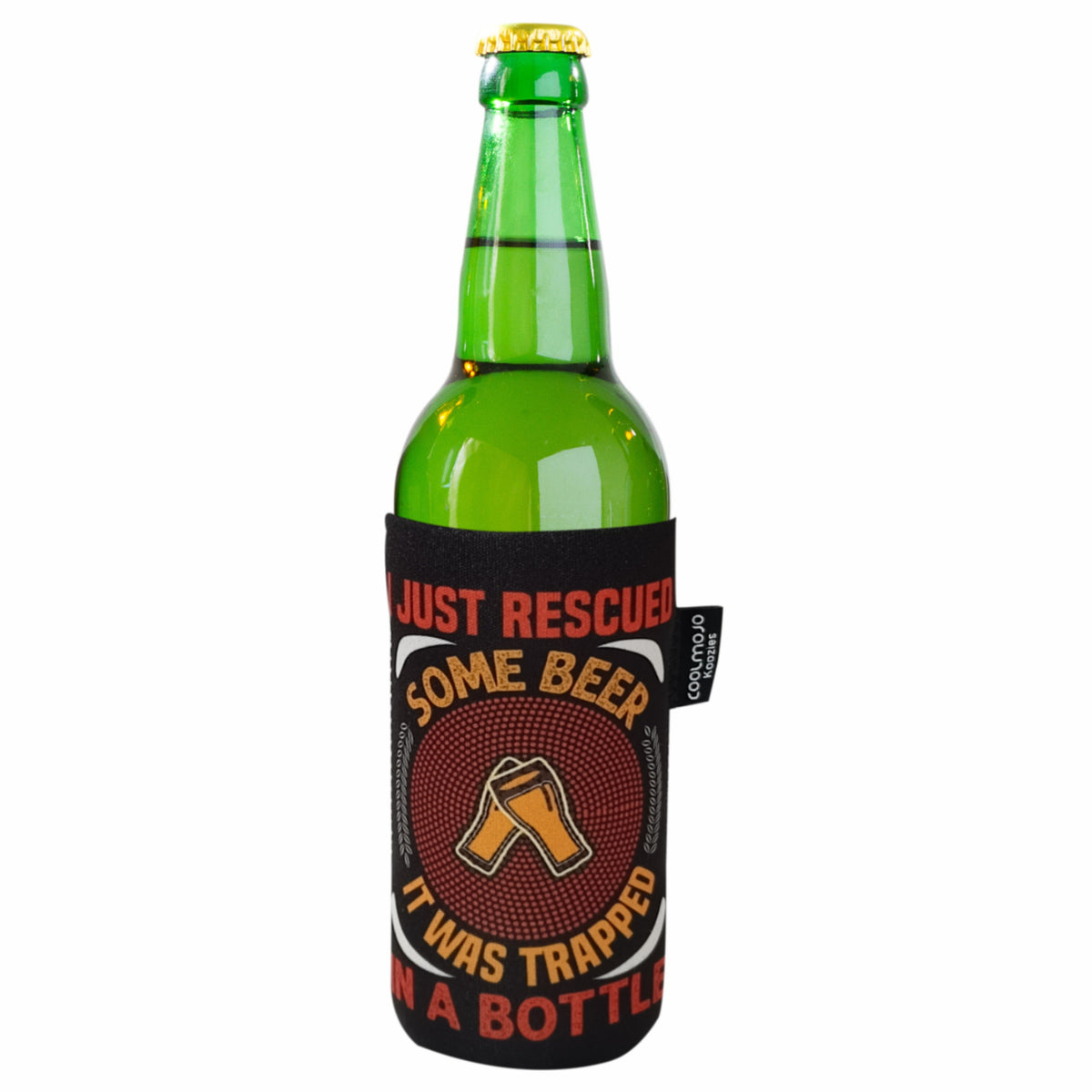 Just Rescued Some Beer